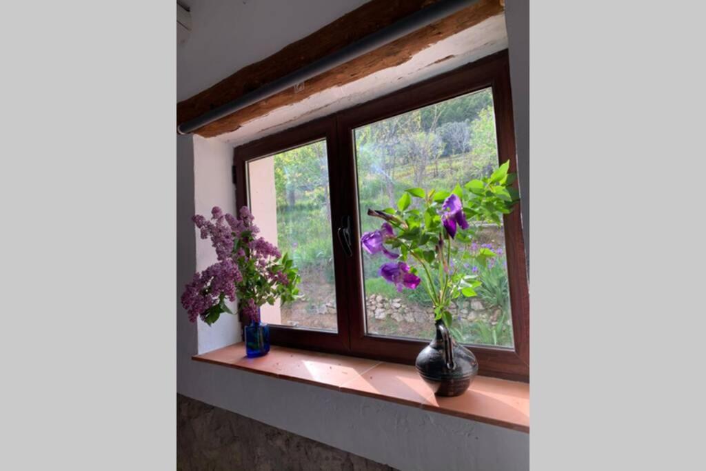 דירות סגורה דה לה סיירה Casa Tatisita Buhardilla מראה חיצוני תמונה
