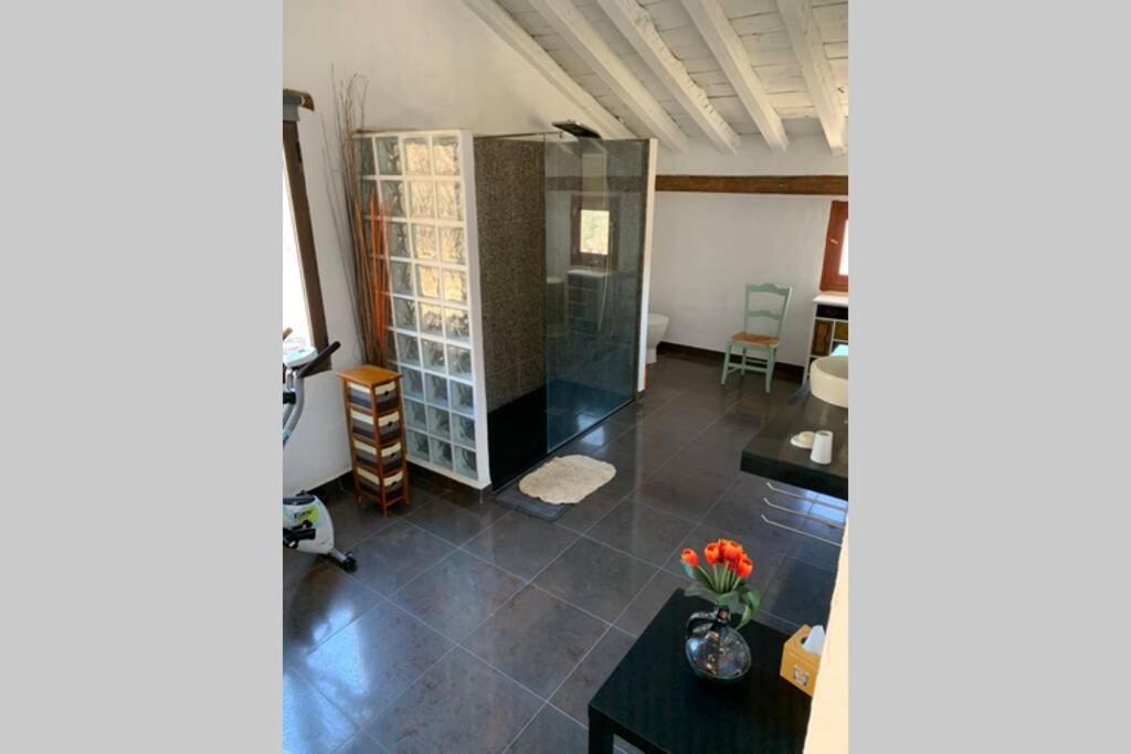 דירות סגורה דה לה סיירה Casa Tatisita Buhardilla מראה חיצוני תמונה