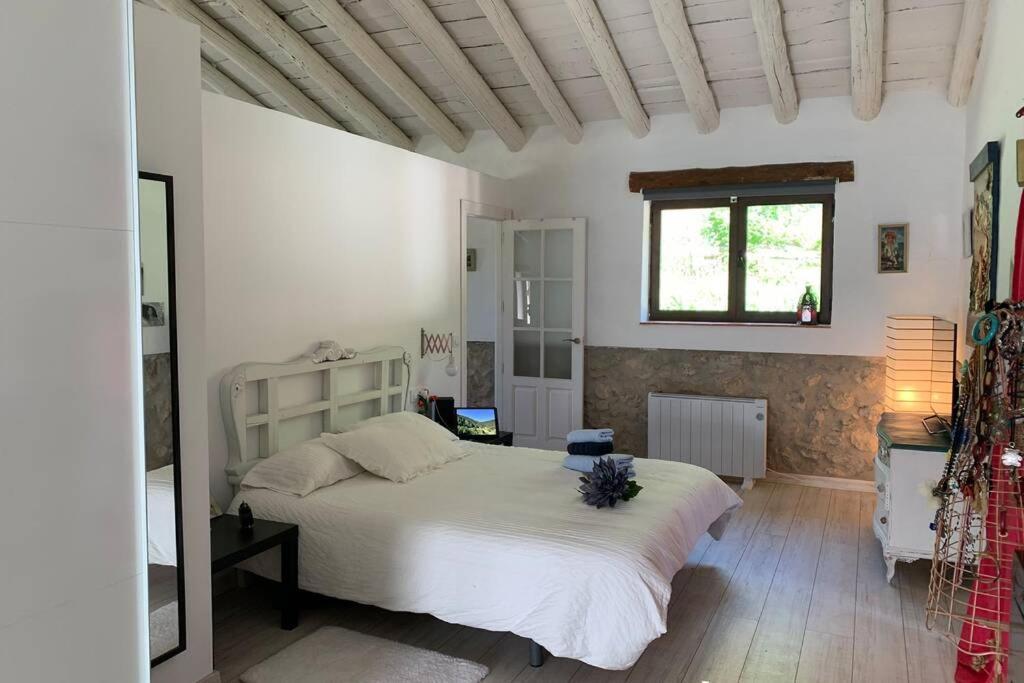 דירות סגורה דה לה סיירה Casa Tatisita Buhardilla מראה חיצוני תמונה