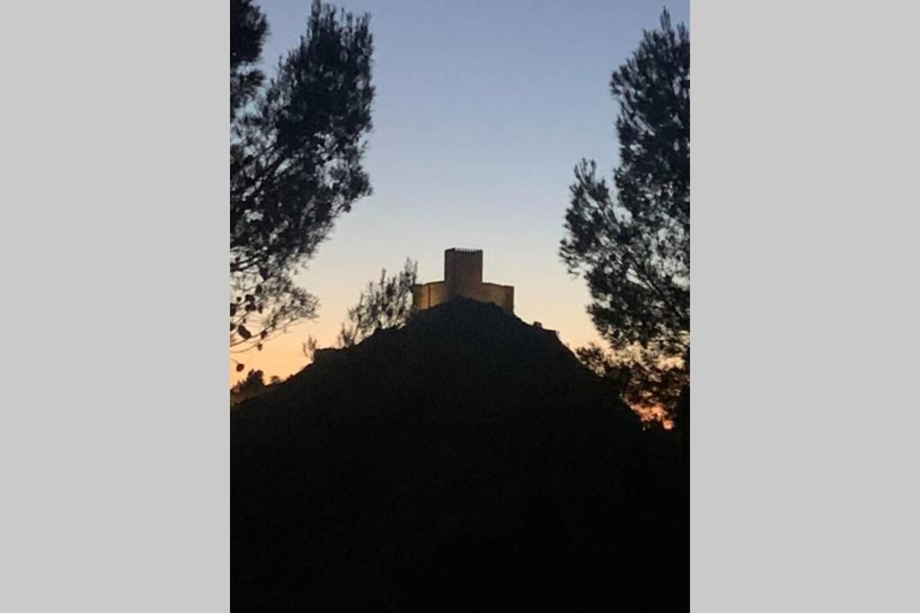 דירות סגורה דה לה סיירה Casa Tatisita Buhardilla מראה חיצוני תמונה