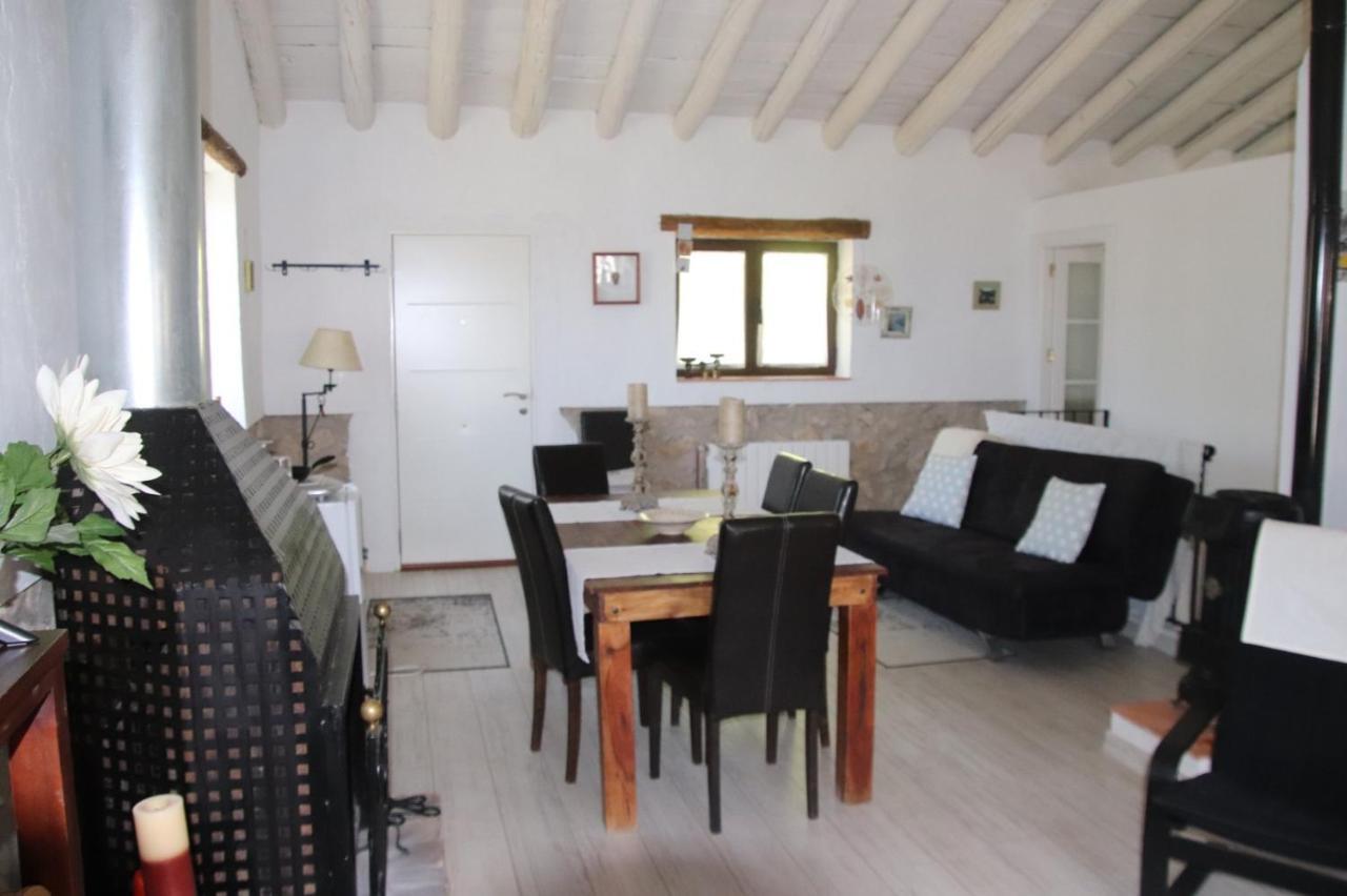 דירות סגורה דה לה סיירה Casa Tatisita Buhardilla מראה חיצוני תמונה